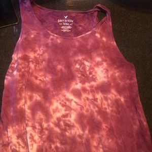 American eagle soft and sexy tank top